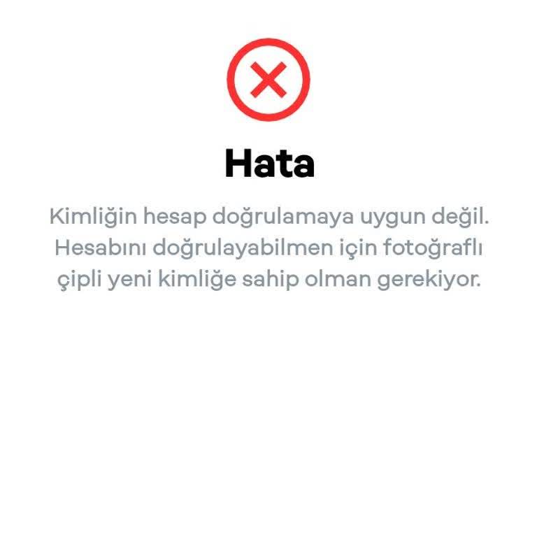 Papara Kimlik Onayı İçin NFC Uyumlu Cihaz Gereksinimi!