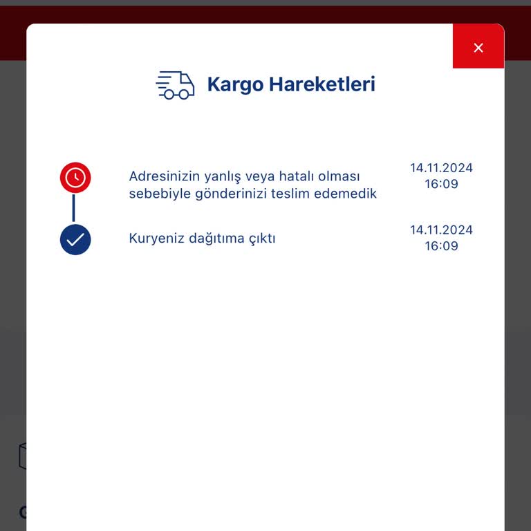 Aras Kargo Teslim Edilmeyen Kargo Krizi!