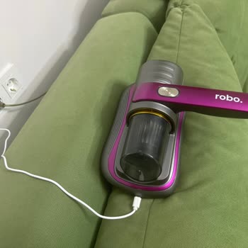Robo S5 Mite Süpürgesi Hayal Kırıklığı