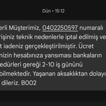 Penti'nin Kampanya İptali Ve Geciken Teslimat Sorunu