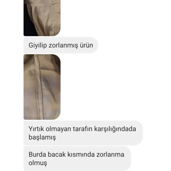 Kusurlu Ürün Ve İade Sorunu
