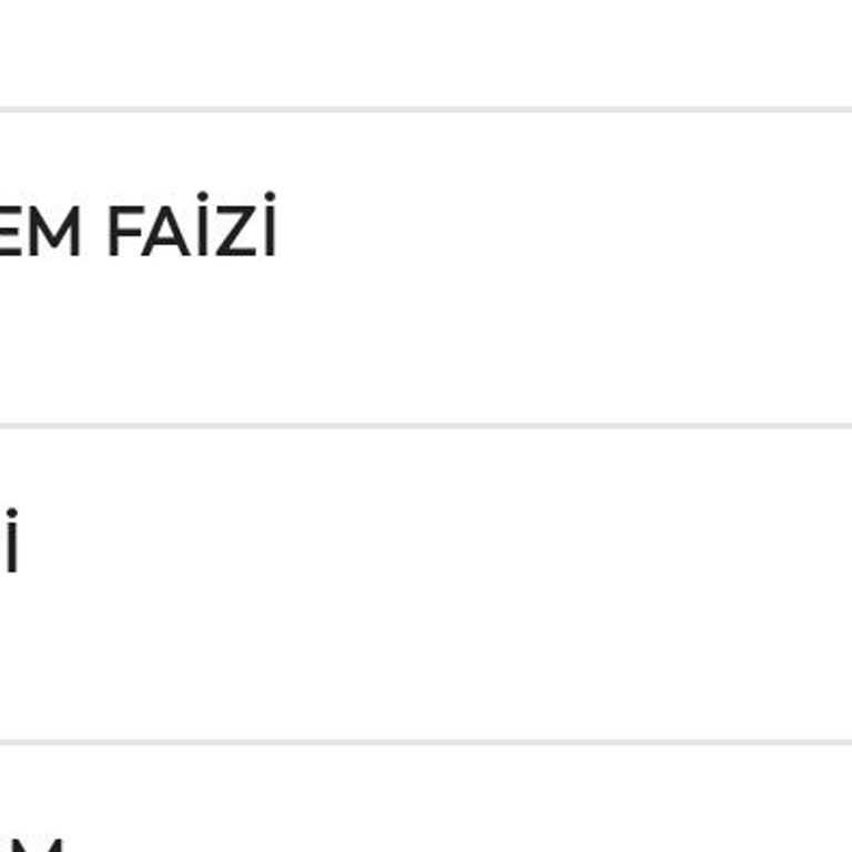 Kredi Kartı Ekstre Faizleri Ve Yetersiz Müşteri Hizmeti