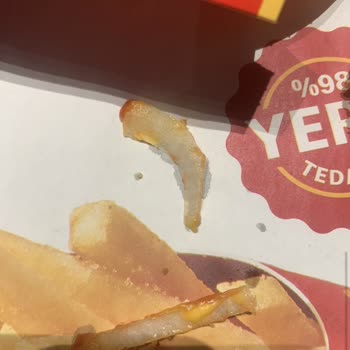 Beklentiler Ve Gerçekler Arasında Kalan Hamburger