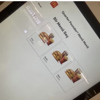 Beklentiler Ve Gerçekler Arasında Kalan Hamburger