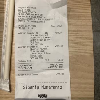 Beklentiler Ve Gerçekler Arasında Kalan Hamburger