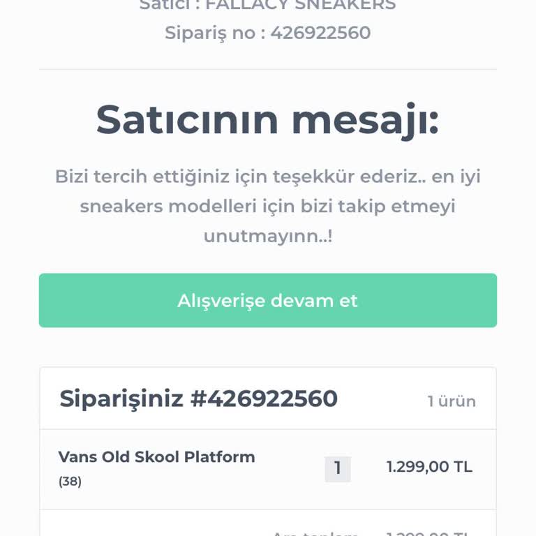 Hatalı Ürün Ve İade Sorunu