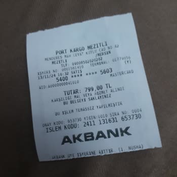 Yanlış Ve Eksik Sipariş: Paramın İadesini İstiyorum