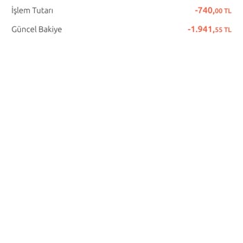 Sipariş Teslim Edilmedi: İade Talebi