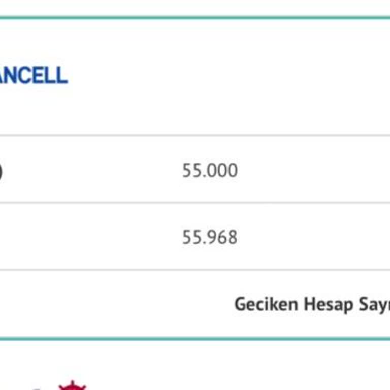 Financell Üzerinden Habersiz Kredi Çekilmesi
