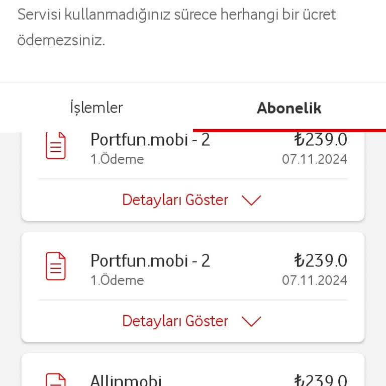 Mobil Ödeme İle İzinsiz Üyelik Sorunu