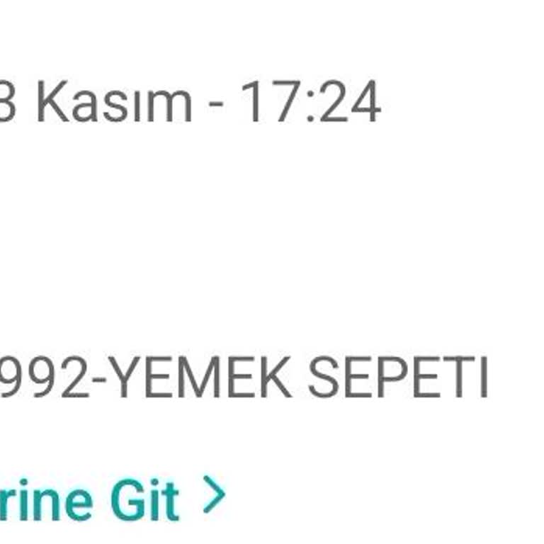 Yanlış Sipariş Ve Yetersiz Müşteri Hizmetleri