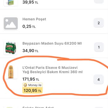 Migros Hemen'de İade Süreci Kabusu