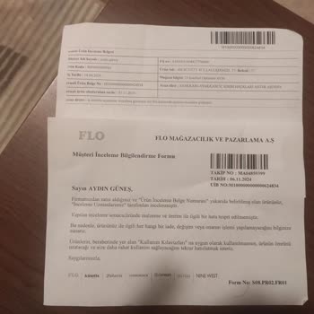 Garanti Kapsamında Hatalı Ürün Sorunu
