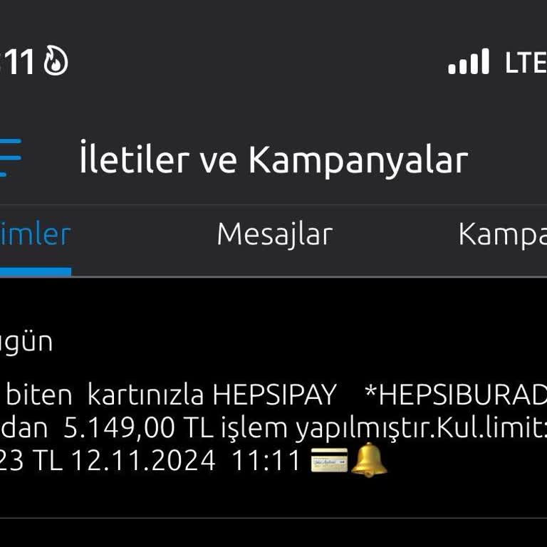 İndirimli Ürün Alımında Yaşanan Sorun