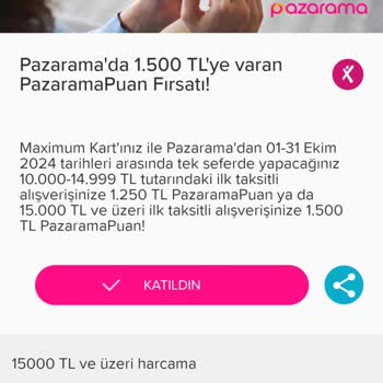 Pazaramapuan Yüklenmedi: Acil Çözüm Bekliyorum