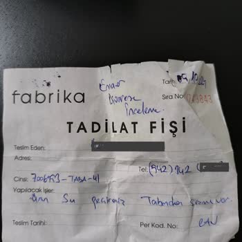 Divarese Mağazasında Yaşanan Hayal Kırıklığı