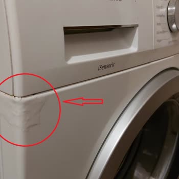 Siemens  IQ Serisi Çamaşır Makinelerinde Kronik Paslanma Sorunu!