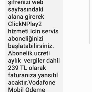 Haberim Olmadan Yapılan Ödemeler Ve Abonelikler