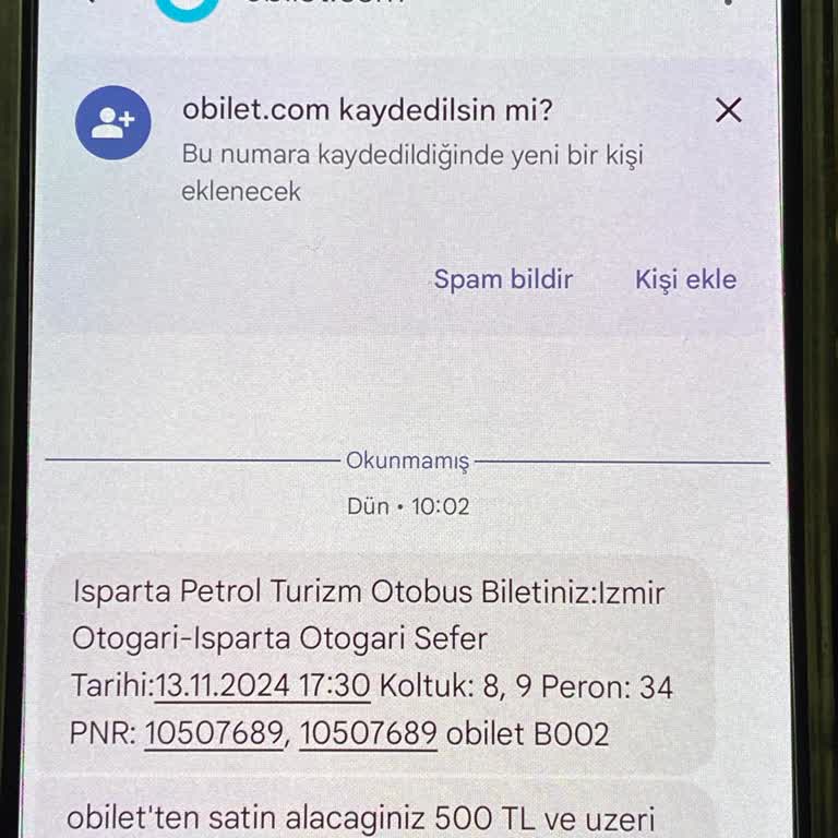 Yanlış Yolcuya Teslim Edilen Valizim Acil Geri Gönderilmeli