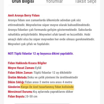 Floramut'tan Gelen Yanıltıcı Sipariş Ve İletişim Sorunları