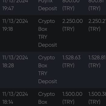Adil Olmayan Oyunlarla Para Kaybı