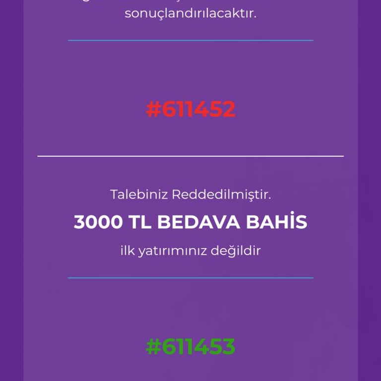 Betsat Bonusumun Aktarılmaması Ve Kural Değişikliği Mağduriyeti