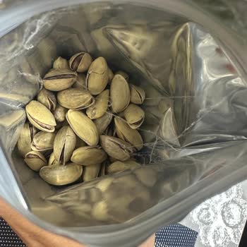 Carrefour SA Antep Fıstığı Paketinden Çıkan Şok Edici Manzara