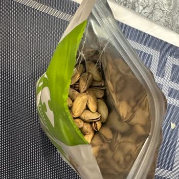 Carrefour SA Antep Fıstığı Paketinden Çıkan Şok Edici Manzara