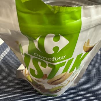Carrefour SA Antep Fıstığı Paketinden Çıkan Şok Edici Manzara