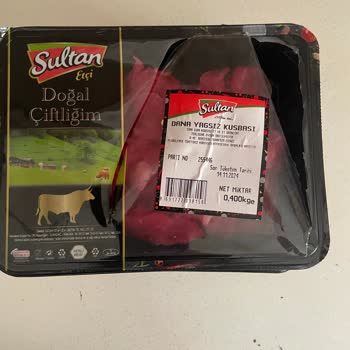Son Kullanma Tarihi Yaklaşan Ürünler Teslim Edildi
