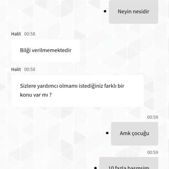 Hesap Kapatma Ve Yanıltıcı Müşteri Hizmetleri