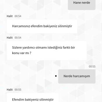 Hesap Kapatma Ve Yanıltıcı Müşteri Hizmetleri