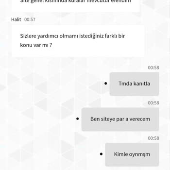 Hesap Kapatma Ve Yanıltıcı Müşteri Hizmetleri