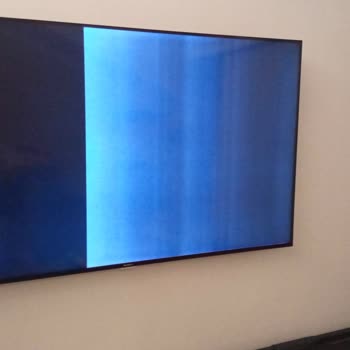 Sunny TV'de Ekran Ve Uygulama Sorunları