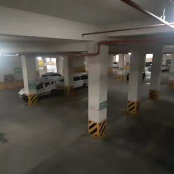 Burbak Otoparkında Aylık Üyelik Sorunu Ve Ücret Artışı
