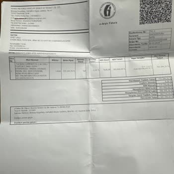 Hyundai İzmir Servisinde Yaşanan Sorunlar Ve Mağduriyet