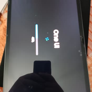 Yeni Alınan Tablette S Pen Algılama Sorunu