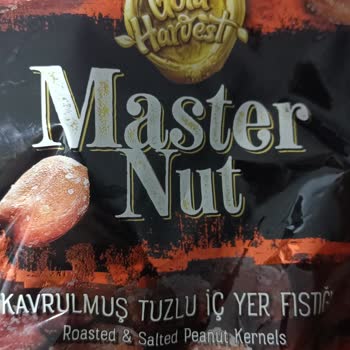 Migros'tan Aldığım Fıstıklar Kurtlu Çıktı