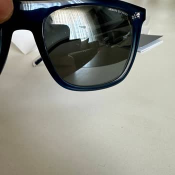 Marka Adası Optik'ten Aldığım Gözlükteki Sorun Ve İade Süreci