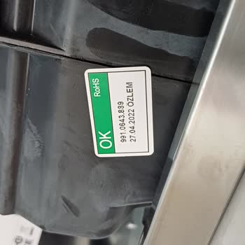 Bosch Davlumbazda Toz Ve Kir Sorunu