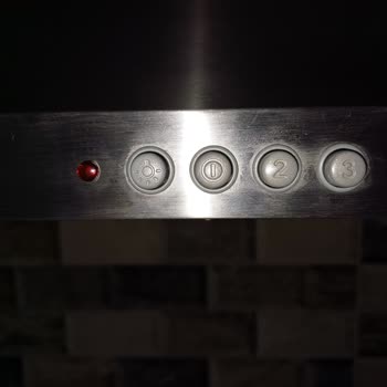 Bosch Davlumbazda Toz Ve Kir Sorunu