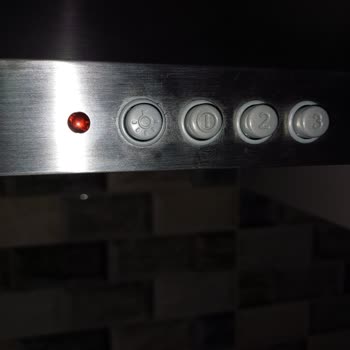 Bosch Davlumbazda Toz Ve Kir Sorunu