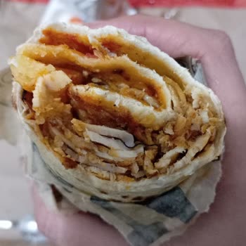 Dürümde Tel Parçası: Çocuğumun Hayatı Tehlikede!