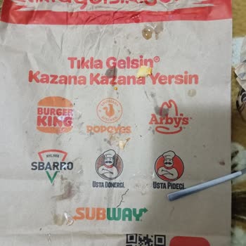 Dürümde Tel Parçası: Çocuğumun Hayatı Tehlikede!