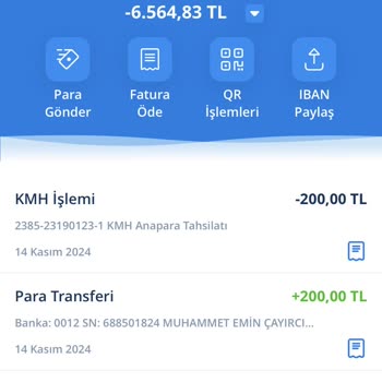 Denizbank Hesap Hareketlerindeki Anlaşılmaz Kesintiler