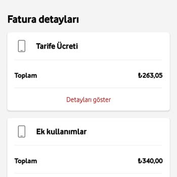 Yüksek Fiyatlar Ve İnternet Sorunu