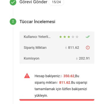 Görev Yap Kazan Tuzağı: Param Geri Verilmiyor!