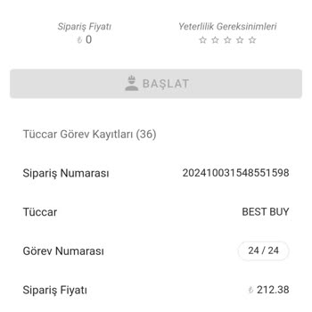 Görev Yap Kazan Tuzağı: Param Geri Verilmiyor!