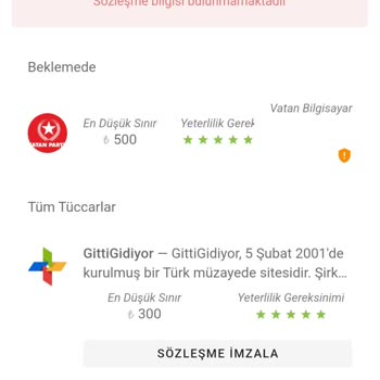 Görev Yap Kazan Tuzağı: Param Geri Verilmiyor!