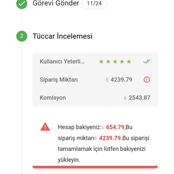 Görev Yap Kazan Tuzağı: Param Geri Verilmiyor!